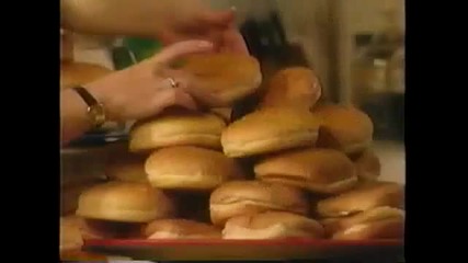 Защо Хамбургерите От Рекламите Изглеждат Толкова Вкусни :) 