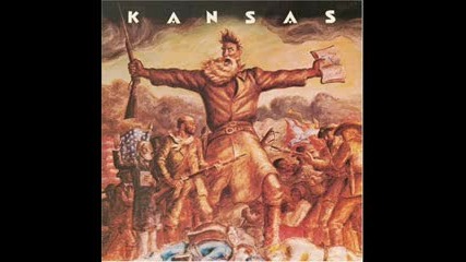 Kansas - Lonely Wind