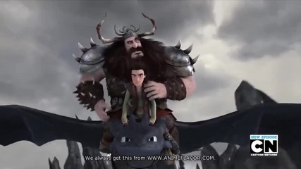 Dragons Defenders of Berk - Season 2 Episode 20 - Cast Out part 2