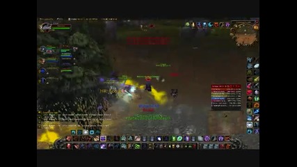 Ultimate Druid pvp 80 (fereal Combat) 