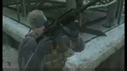 Metal Gear Online