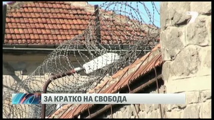 Бягство от затвора по български