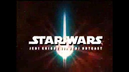 Star Wars Jedi Outcast Trailer