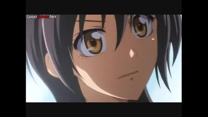 Misaki and Usui - Hot
