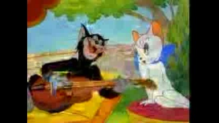 Tom I Jerry Elena
