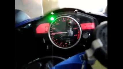 Yamaha R6 