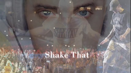 Луд ремикс на песента Shake That - Eminem и Nate Dogg