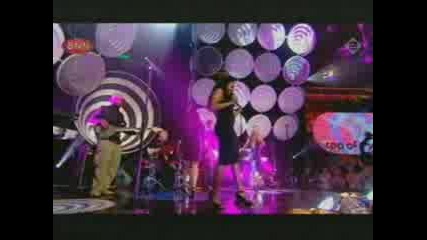 Sugababes - Push The Button (live At Top)