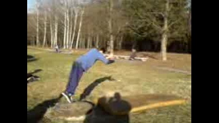 Boby - Front Flip