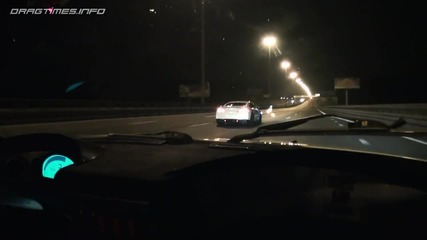Nissan Skyline Gt-r vs Nissan Gt-r and Corvette Zr1 vs Nissan Gt-r