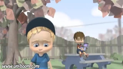 Magic Box - Funny Animation 