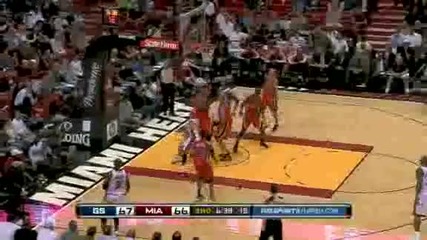 Warriors @ Heat 02.3.10 