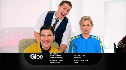 Glee промо на 4х02 - Britney 2.0