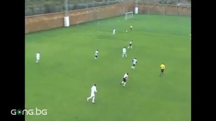 Страшен гол в Марбея Локо Пловдив - Стрьомгодсет 2:0 