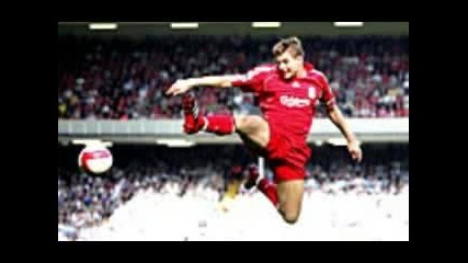 Steven Gerrard - The Best