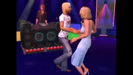 Aqua - Barbie Girl (sims 2)