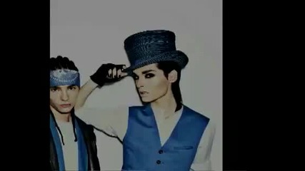 I want something to say...bill & Tom Xd