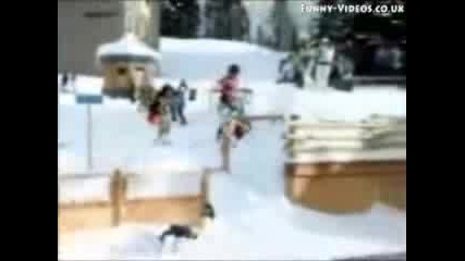 Ski Accidents