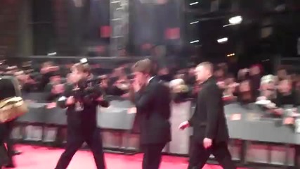 Robert Pattinson Baftas 2010 