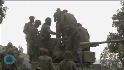Congo Soldiers Clash With Rwandan Rebels in Transit Camp