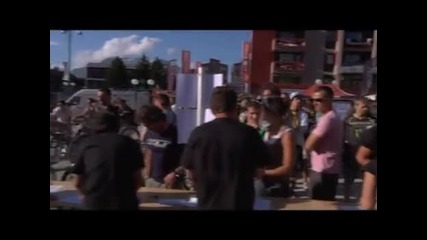 Mountain of Hell 2010 - Monster Energy