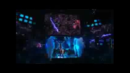Christina Aguilera - Bionic - Not Myself Tonight - Woohoo (live On Mtv Movie Awards 2010)