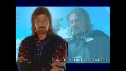 Boromir - I Believe I Can Fly