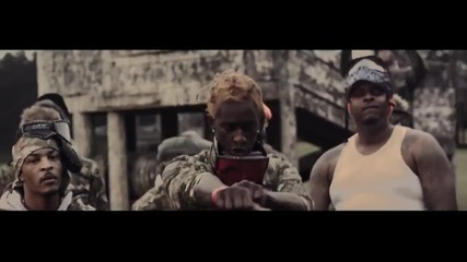 T.i. ft. Young Thug - I Need War