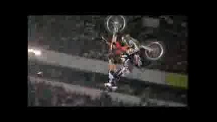 Freestyle Motocross (red Bull)