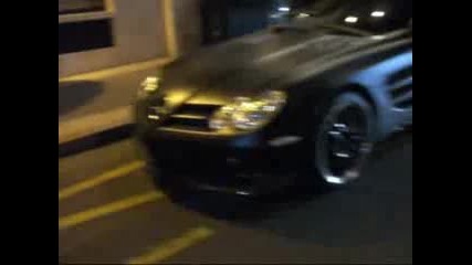 Mercedes Slr