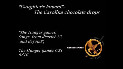 Carolina Chocolate Drops- Daughter's lament