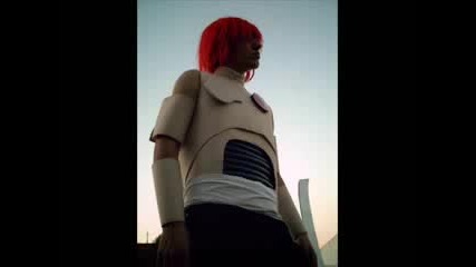 The Best Akatsuki Cosplay 