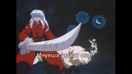 Inuyasha 95part 2(bg Sub)