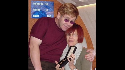 Elton John and Kikie Dee - True Love 