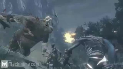 God Of War 3 Offical Game Trailer [high Quality]