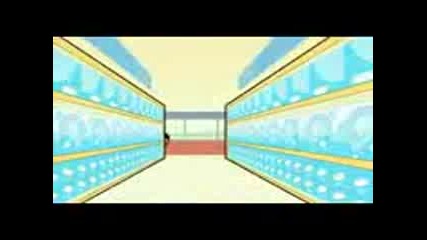Mr Bean - Super Market 