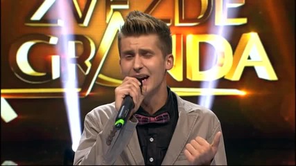 Danijel Stojicic - Sta to bjese ljubav - (live) - ZG 2014 15 - 03.01.2015. EM 16.