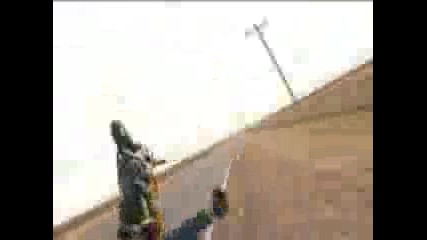 Stunters - stoppies - 002