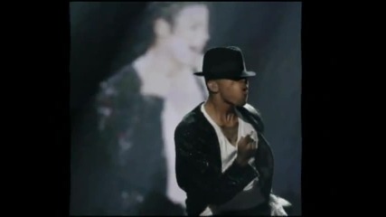 Chris Brown at Bet Awards