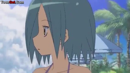 Hayate no Gotoku - 18 (английски дублаж след 10 секунди! Hayate the Combat Butler Епизод 18