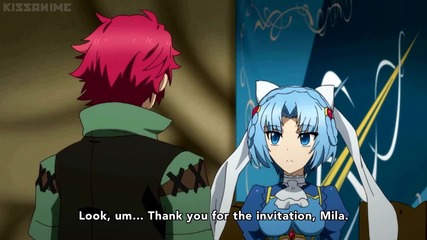 Madan no Ou to Vanadis - 10 (720p)