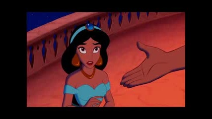 Aladdin - A Whole New World.