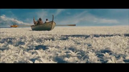 The Chronicles Of Narnia: Voyage of the Dawn Treader - Official Trailer H D 