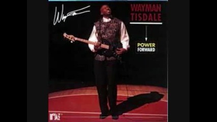 Wayman Tisdale - Power Forward - Jazz In You 1995 