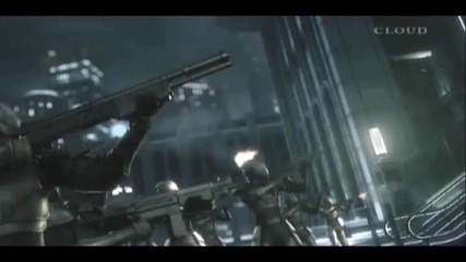 Final Fantasy Versus Xiii Trailer