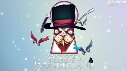 Martin Tungevaag - Wicked Wonderland (official Lyric Video Hd)