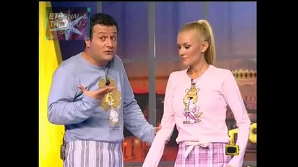 ! Ути готов за Евровизия, Господари на ефира, 02.10.2009
