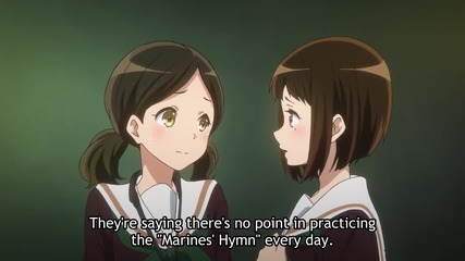 Hibike! Euphonium Episode 3