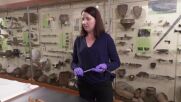 Тяло, оковано с вериги: Археолози откриха вампирско гробище в Полша (ВИДЕО)