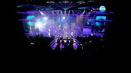 X Factor 18.10.2011 Богомил Бонев
